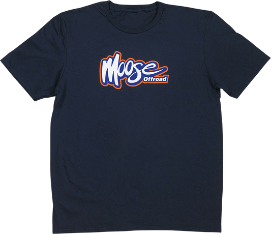 Moose Offroad Navy Offroad T-Shirt - Medium - 3030-22744 - Kelly Motorsports