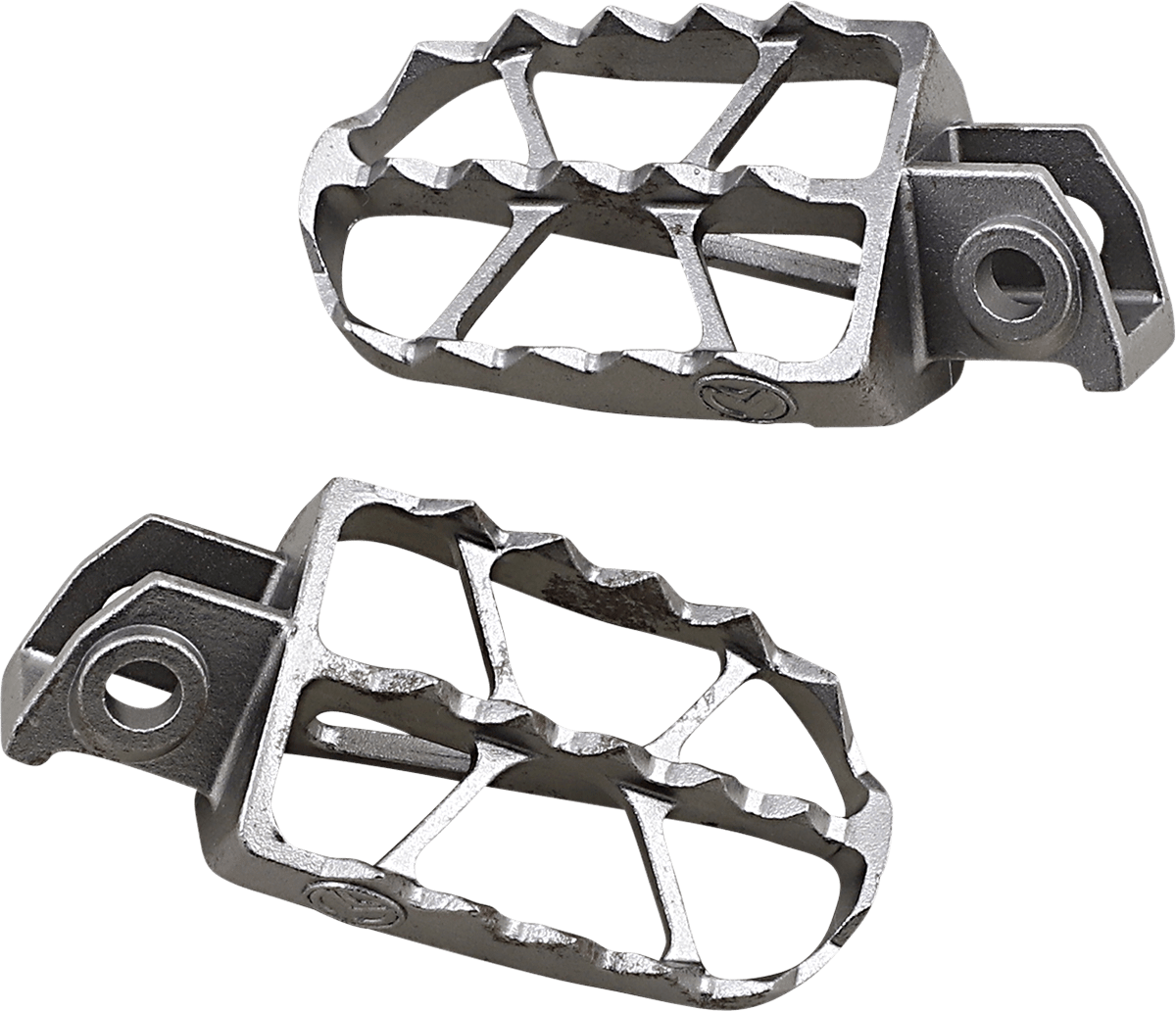 Moose Offroad ND Series Foot Pegs NDKTM-5 for Aggressive Riders - Kelly Motorsports