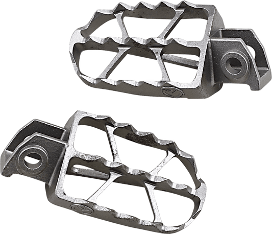 Moose Offroad ND Series Foot Pegs NDKTM-5 for Aggressive Riders - Kelly Motorsports