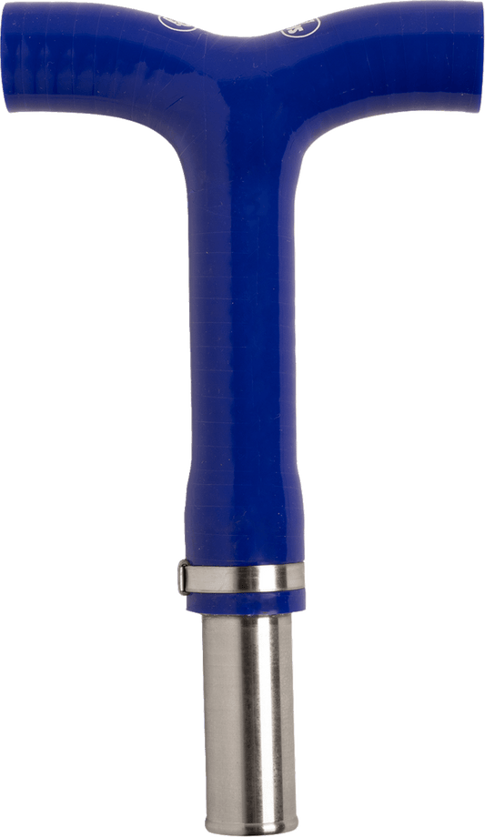 MOOSE Offroad OEM Fit Radiator Hose Kit - Blue for Gas Gas, Husqvarna, KTM (Part FTP-7-BU) - Kelly Motorsports
