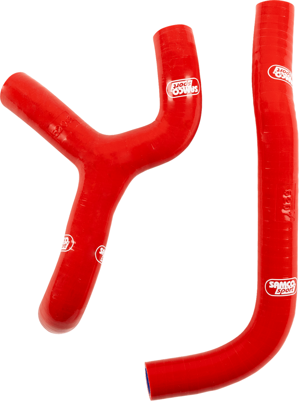 Moose Offroad OEM Fit Radiator Hose Kit for Gas Gas, Husqvarna, KTM - Red (Part Number: KTM-86-RD) - Kelly Motorsports