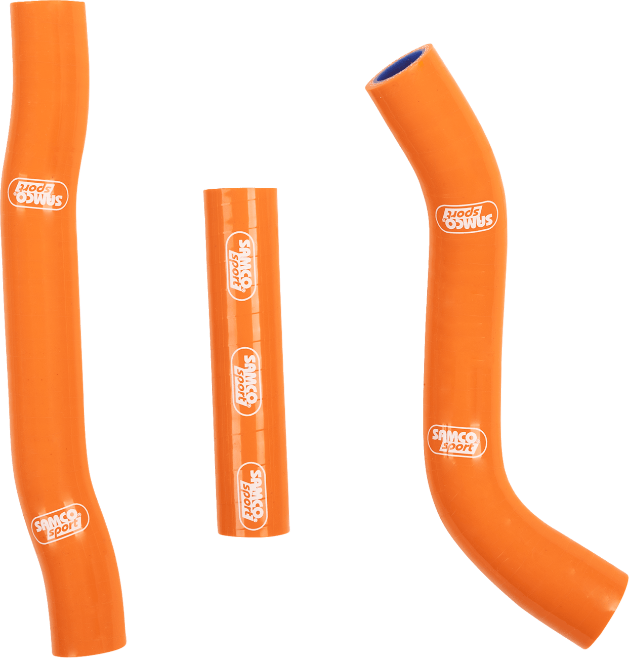 Moose Offroad OEM Fit Radiator Hose Kit in Orange for Husqvarna and KTM - Part KIT-80-OR - Kelly Motorsports