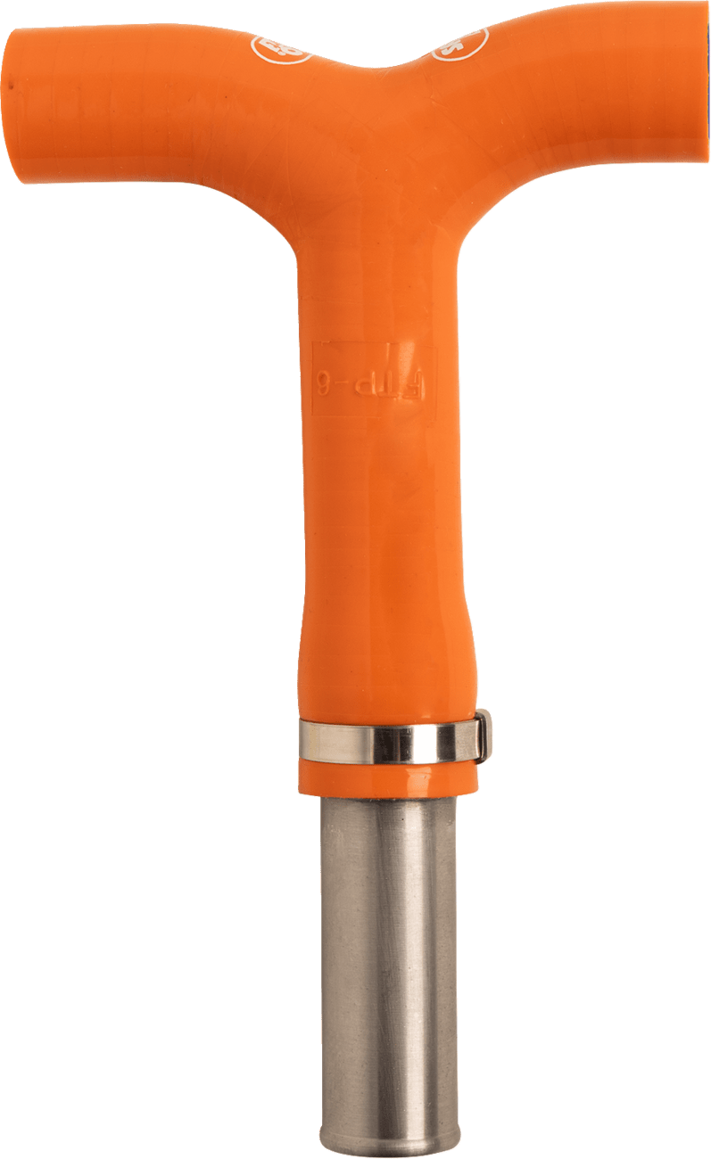 Moose Offroad OEM Fit Radiator Hose Kit - Orange for Gas Gas, Husqvarna, KTM (Part Number FTP-6-OR) - Kelly Motorsports