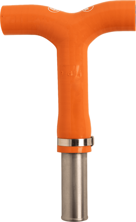Moose Offroad OEM Fit Radiator Hose Kit - Orange for Gas Gas, Husqvarna, KTM (Part Number FTP-6-OR) - Kelly Motorsports