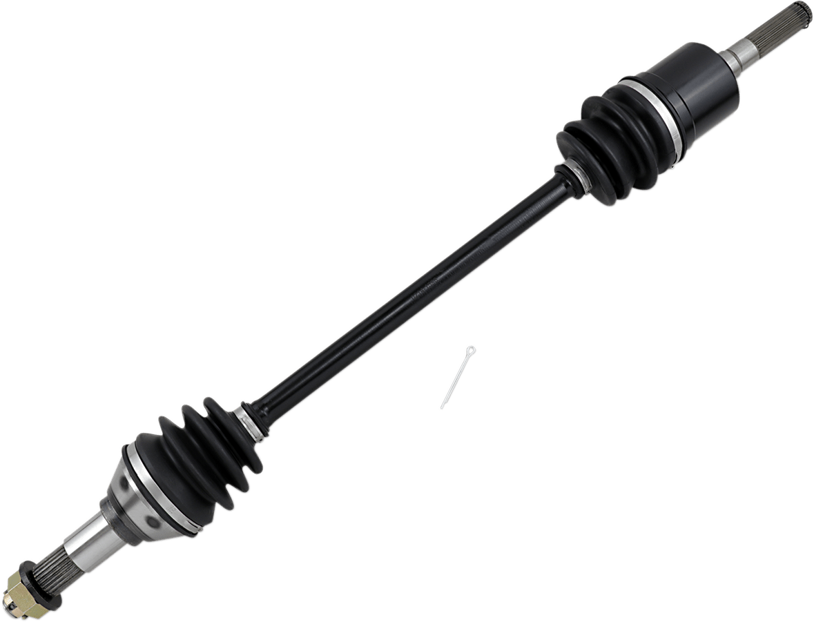MOOSE OFFROAD OEM Replacement Axle Kit - Front Right for Can-Am Maverick 1000 (Part CAN-7031) - Kelly Motorsports