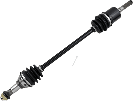 MOOSE OFFROAD OEM Replacement Axle Kit - Front Right for Can-Am Maverick 1000 (Part CAN-7031) - Kelly Motorsports