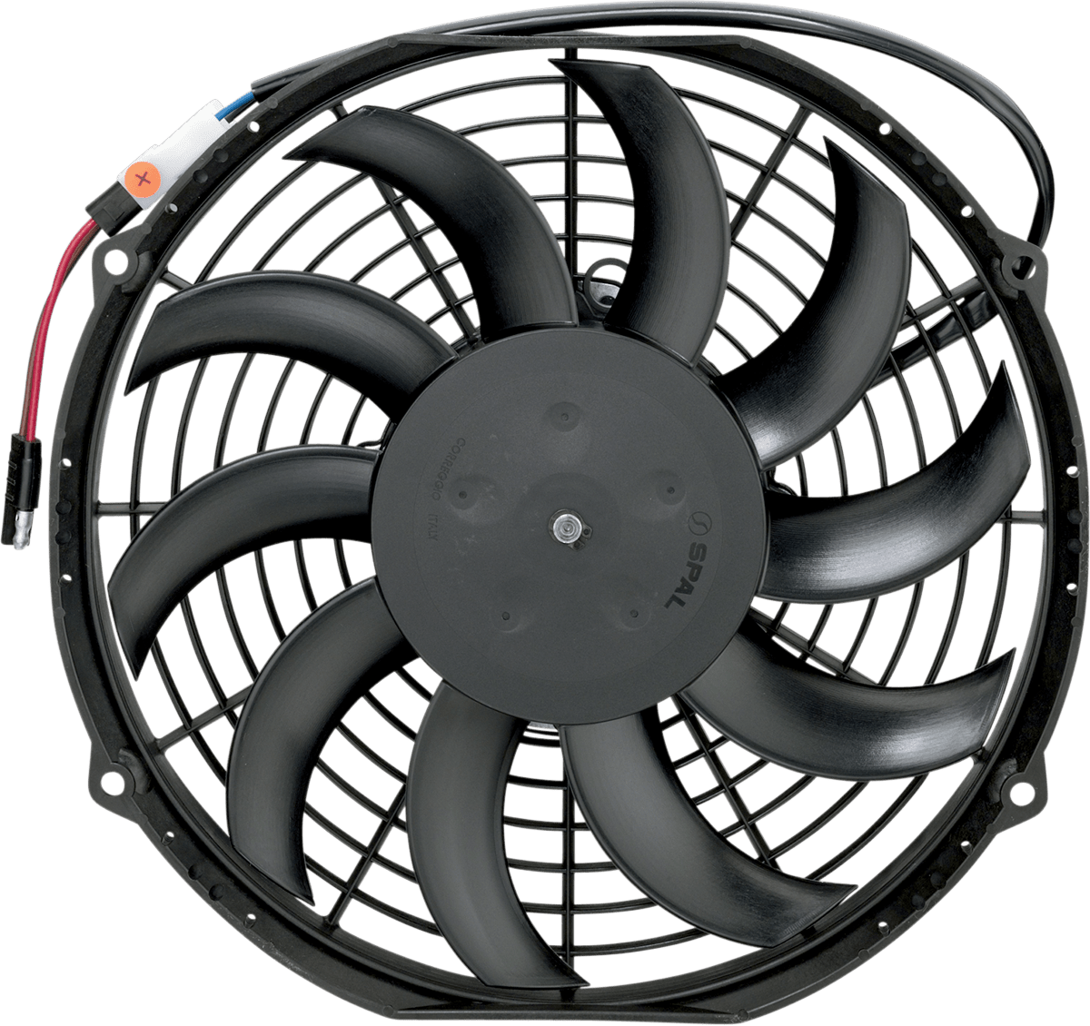 Moose Offroad OEM Replacement Cooling Fan for Arctic Cat Z4500 - Reliable & High Performance - Kelly Motorsports