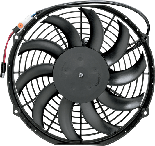 Moose Offroad OEM Replacement Cooling Fan for Arctic Cat Z4500 - Reliable & High Performance - Kelly Motorsports