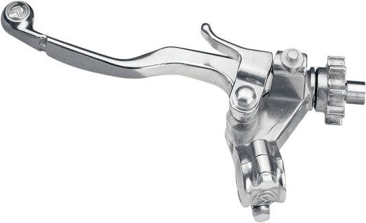 MOOSE OFFROAD OEM-Style 4-Stroke Clutch Lever Assembly - Shorty for KXF 226-013 - Kelly Motorsports