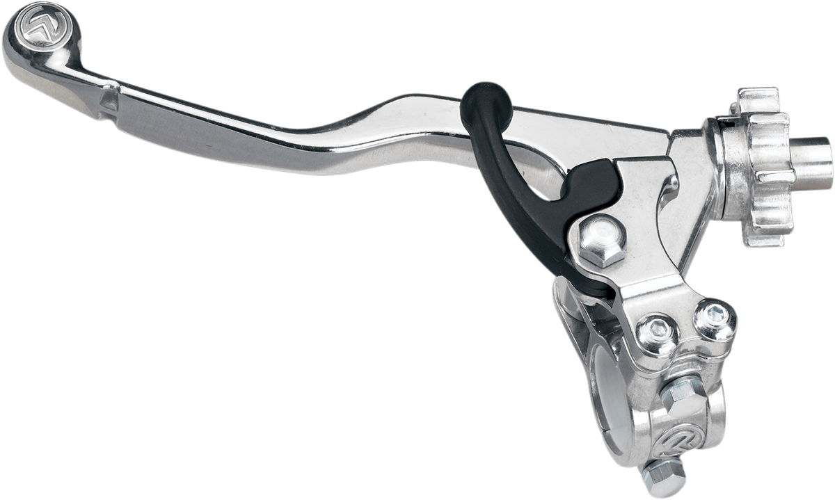 MOOSE OFFROAD OEM-Style 4-Stroke Clutch Lever Assembly - Shorty for Yamaha YZF - Part 226-011 - Kelly Motorsports
