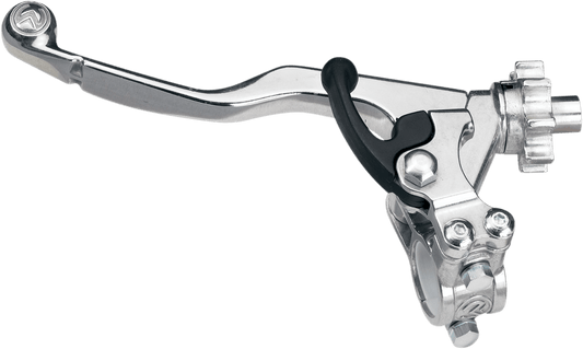 MOOSE OFFROAD OEM-Style 4-Stroke Clutch Lever Assembly - Shorty for Yamaha YZF - Part 226-011 - Kelly Motorsports