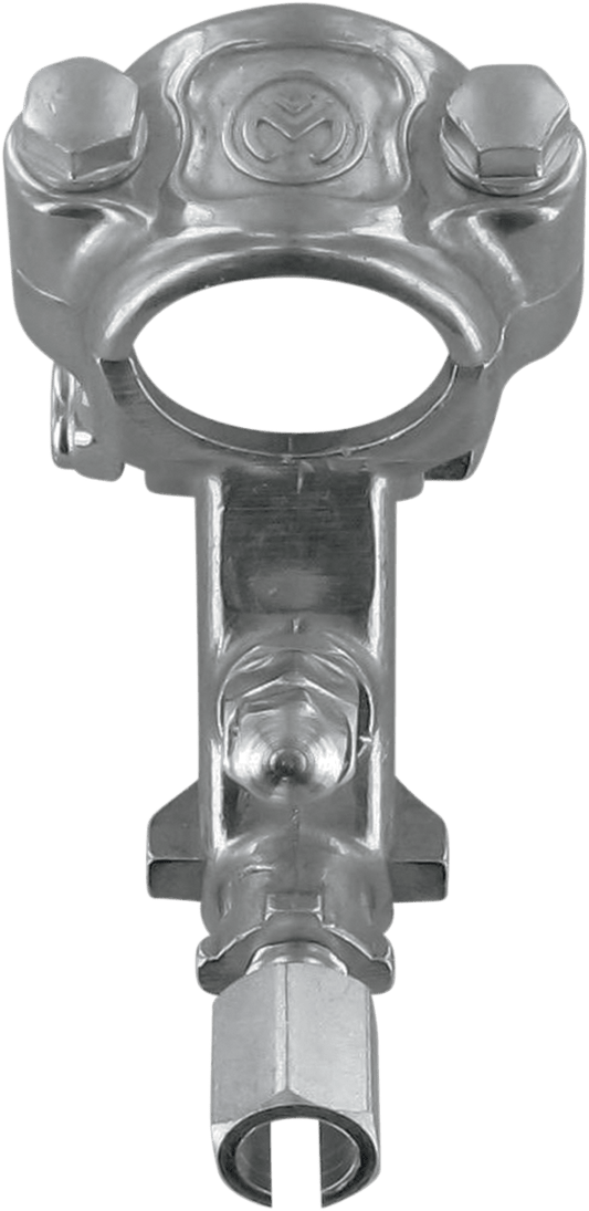 Moose Offroad OEM-Style Clutch Perch - Polished 1RDHB87 - Kelly Motorsports