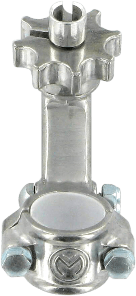 Moose Offroad OEM-Style Clutch Perch - Polished Aluminum 1RDHB27 - Kelly Motorsports
