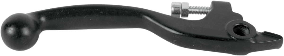 MOOSE OFFROAD OEM-Style Replacement Brake Lever - Black 1BDHA18 - Kelly Motorsports