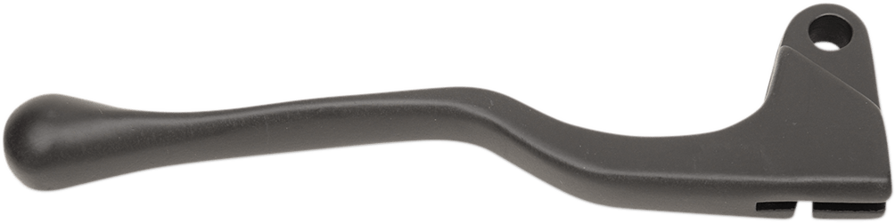 Moose Offroad OEM-Style Replacement Brake Lever - Black (Part 07-15C4BB) - Kelly Motorsports