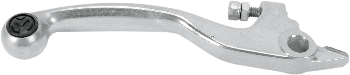 MOOSE OFFROAD OEM-Style Replacement Brake Lever - Polished 1BDHA17 - Kelly Motorsports