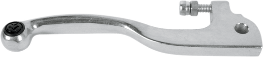 Moose Offroad OEM-Style Replacement Brake Lever - Polished Aluminum with Bronze Bushings (Part 1BDYG17) - Kelly Motorsports