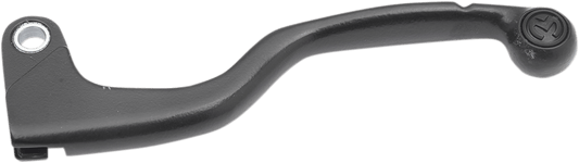 Moose Offroad OEM-Style Shorty Replacement Clutch Lever - Black (Part Number 1CNHA18) - Kelly Motorsports