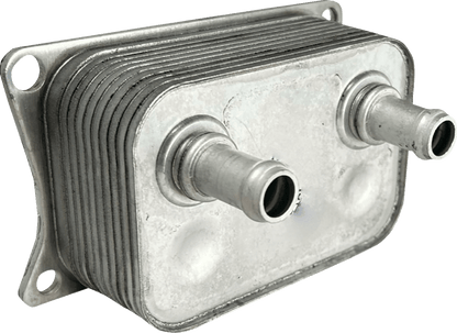 Moose Offroad Oil Cooler for Polaris 100-3304-PU - Direct OEM Replacement - Kelly Motorsports