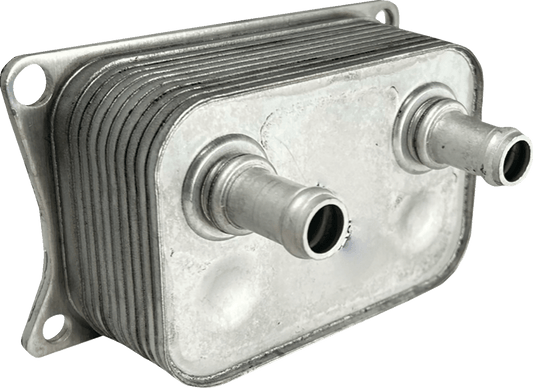 Moose Offroad Oil Cooler for Polaris 100-3304-PU - Direct OEM Replacement - Kelly Motorsports