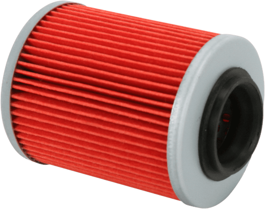 MOOSE OFFROAD Oil Filter DT-10-35 for Can-Am Vehicles - Kelly Motorsports