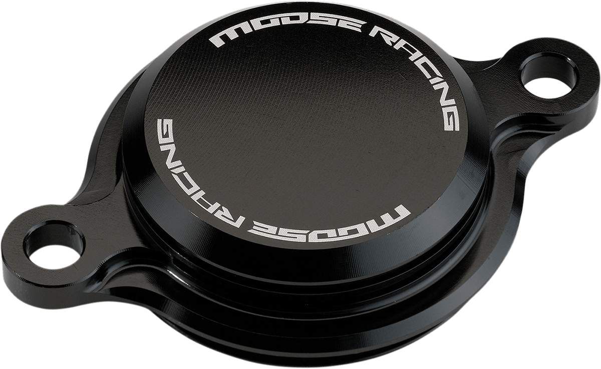 Moose Offroad Oil Pump Cover for Gas Gas, Husqvarna, KTM T04-5101B - Kelly Motorsports