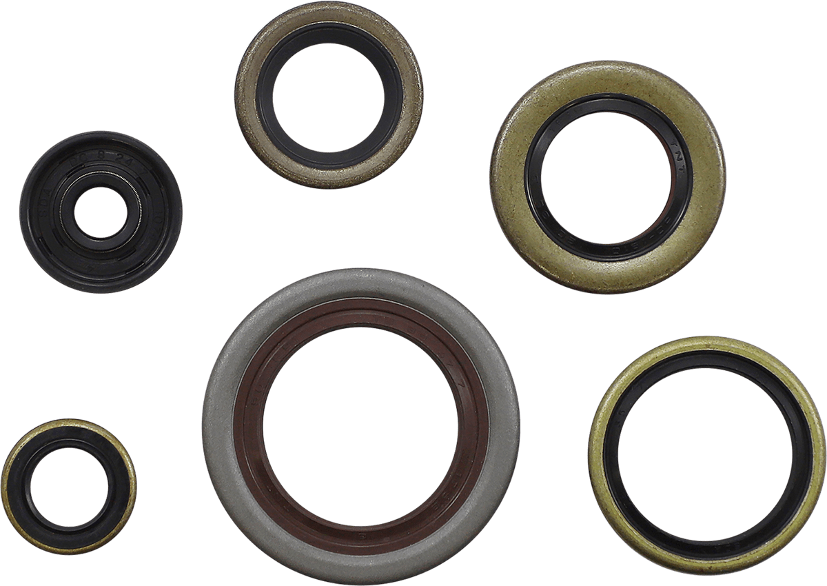 Moose Offroad Oil Seal Gasket Kit for Gas Gas, Husqvarna, KTM - Part 822348MSE - Kelly Motorsports