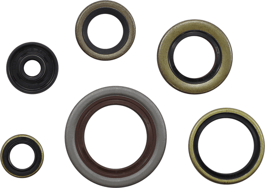 Moose Offroad Oil Seal Gasket Kit for Gas Gas, Husqvarna, KTM - Part 822348MSE - Kelly Motorsports