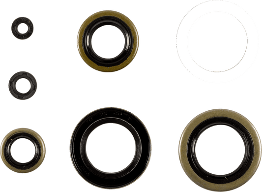 MOOSE Offroad Oil Seal Kit for Kawasaki 822102MSE – Complete Engine and Transmission Rebuild Set - Kelly Motorsports