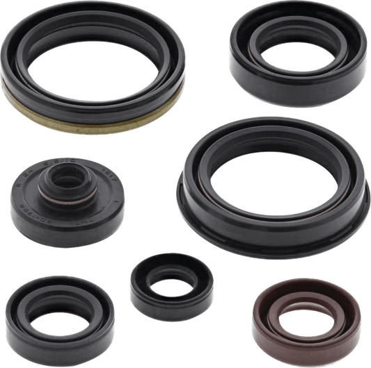 MOOSE Offroad Oil Seal Kit for Suzuki 822329MSE – Complete Engine and Transmission Rebuild Set - Kelly Motorsports