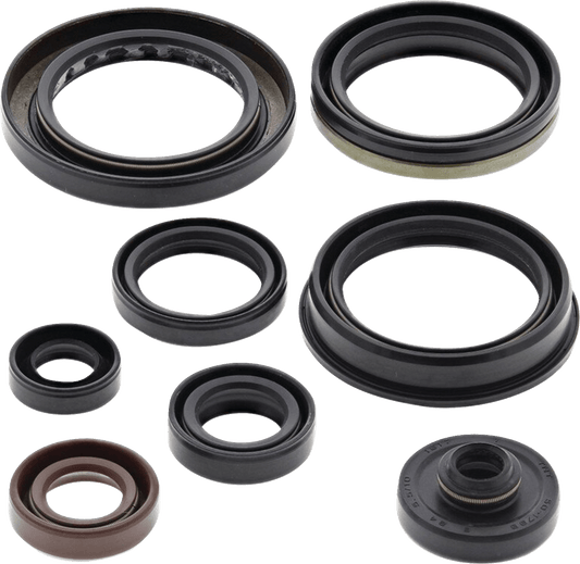 MOOSE OFFROAD Oil Seal Kit for Suzuki 822346MSE – Complete Engine and Transmission Rebuild Set - Kelly Motorsports