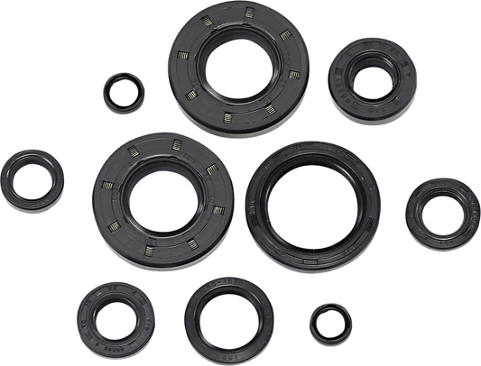 MOOSE OFFROAD Oil Seal Kit for Yamaha 822993MSE - Engine Seal Replacement Set - Kelly Motorsports