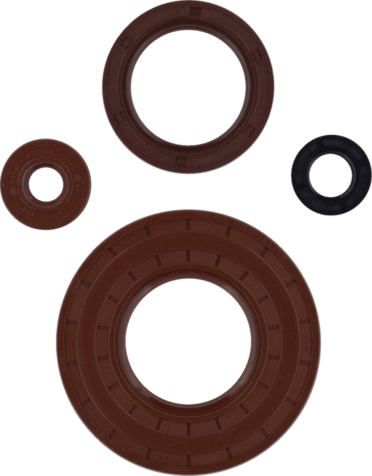 MOOSE OFFROAD Oil Seal Set for Can-Am 822002MSE – Complete Engine and Transmission Rebuild Kit - Kelly Motorsports