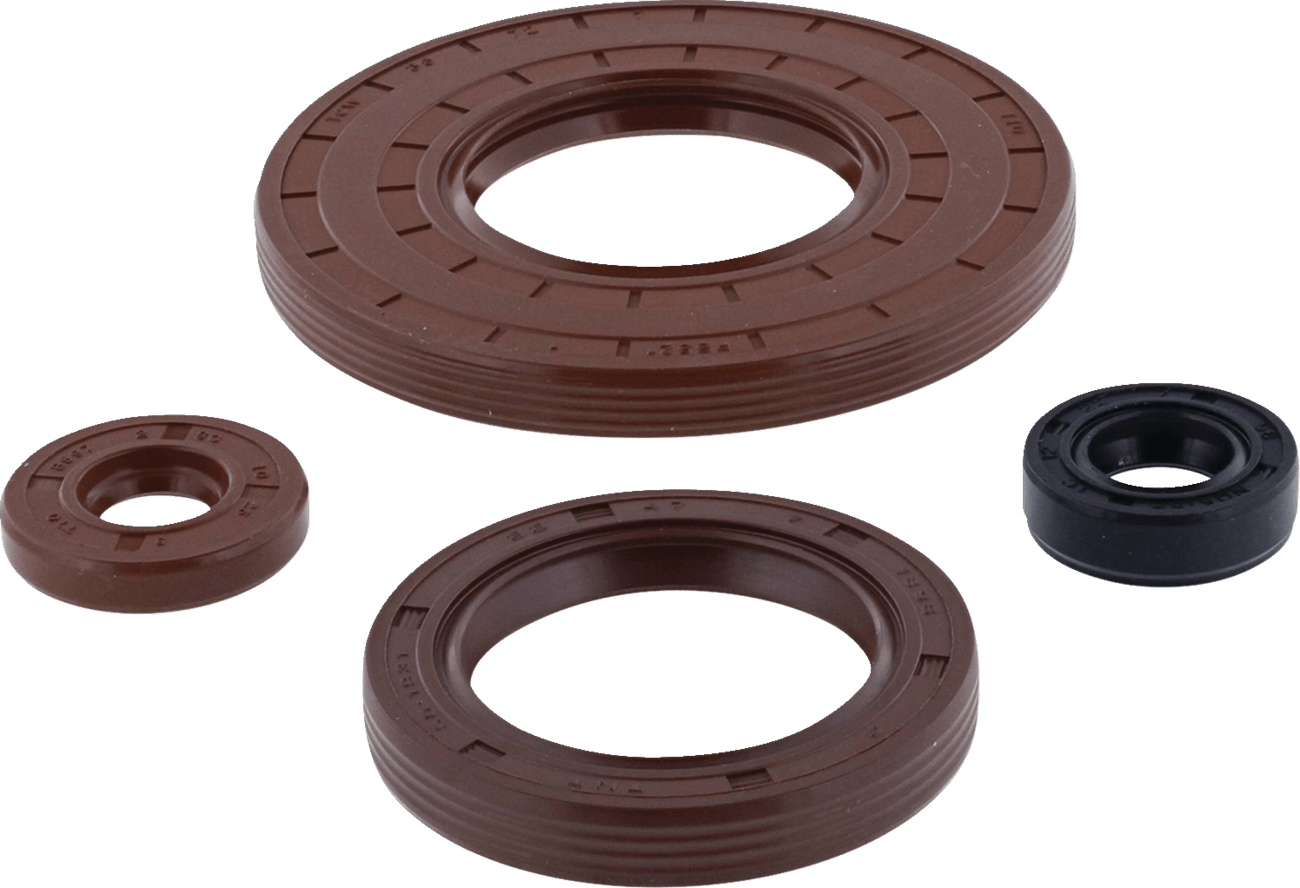 MOOSE OFFROAD Oil Seal Set for Can-Am 822002MSE – Complete Engine and Transmission Rebuild Kit - Kelly Motorsports