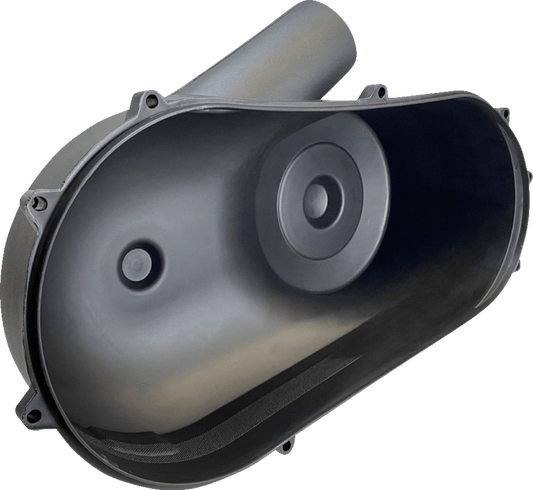 Moose Offroad Outer Clutch Cover for Polaris - Part Number 100-3536-PU - Kelly Motorsports