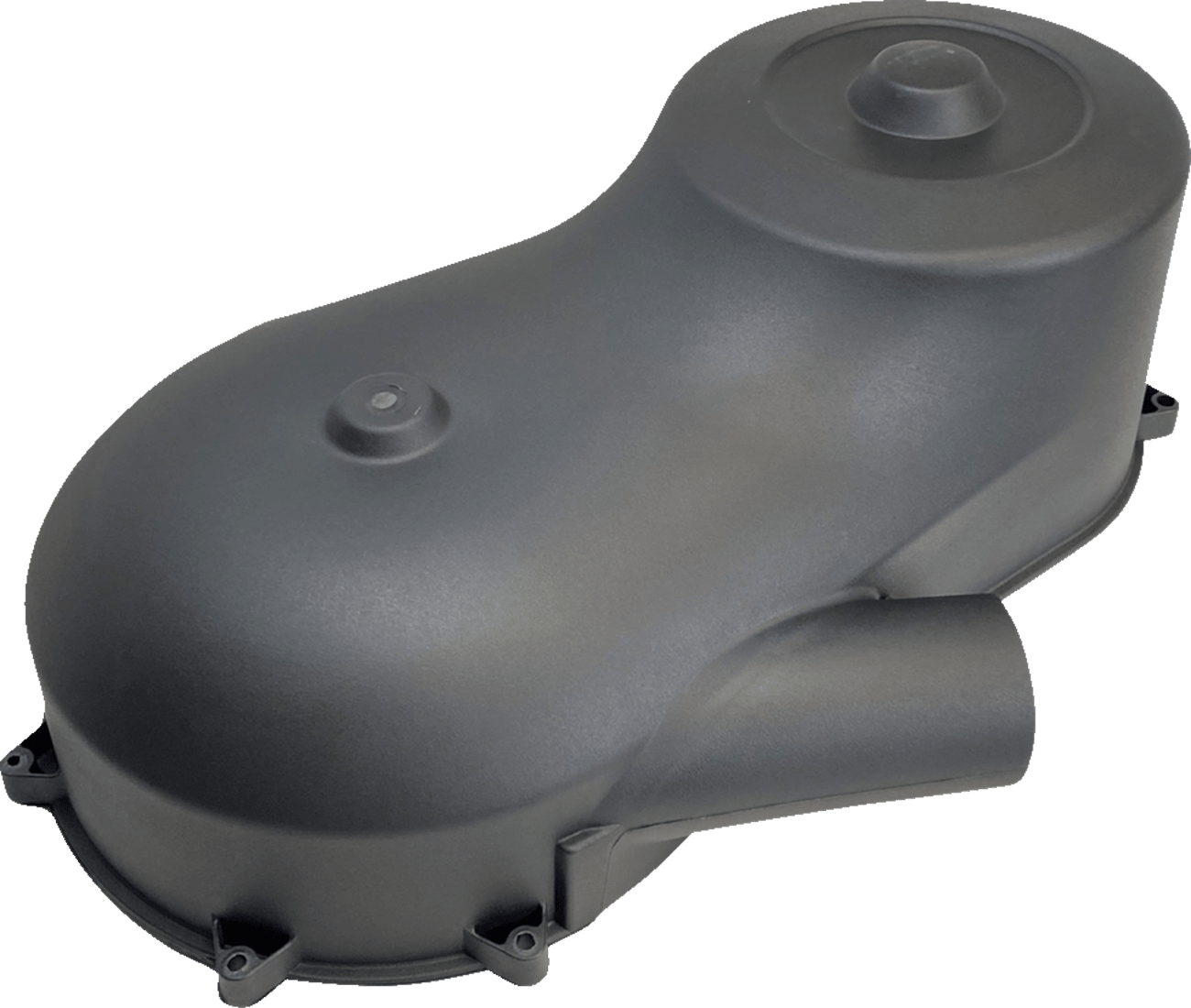 Moose Offroad Outer Clutch Cover for Polaris - Part Number 100-3536-PU - Kelly Motorsports