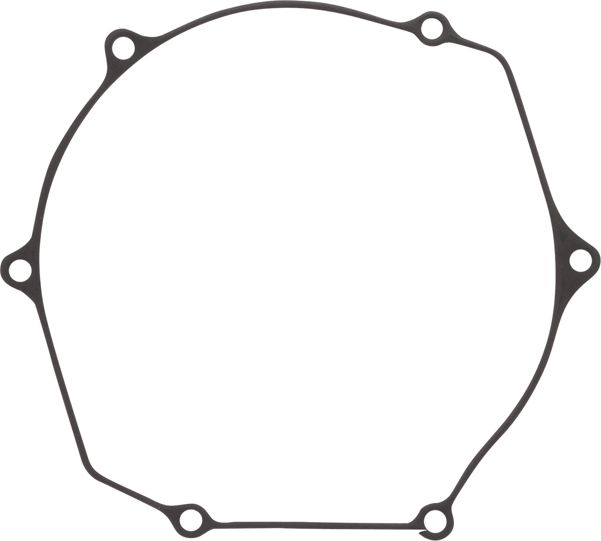 Moose Offroad Outer Clutch Cover Gasket for Suzuki 816169mse - Kelly Motorsports