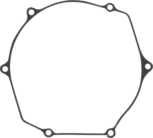 Moose Offroad Outer Clutch Cover Gasket for Suzuki 816169mse - Kelly Motorsports