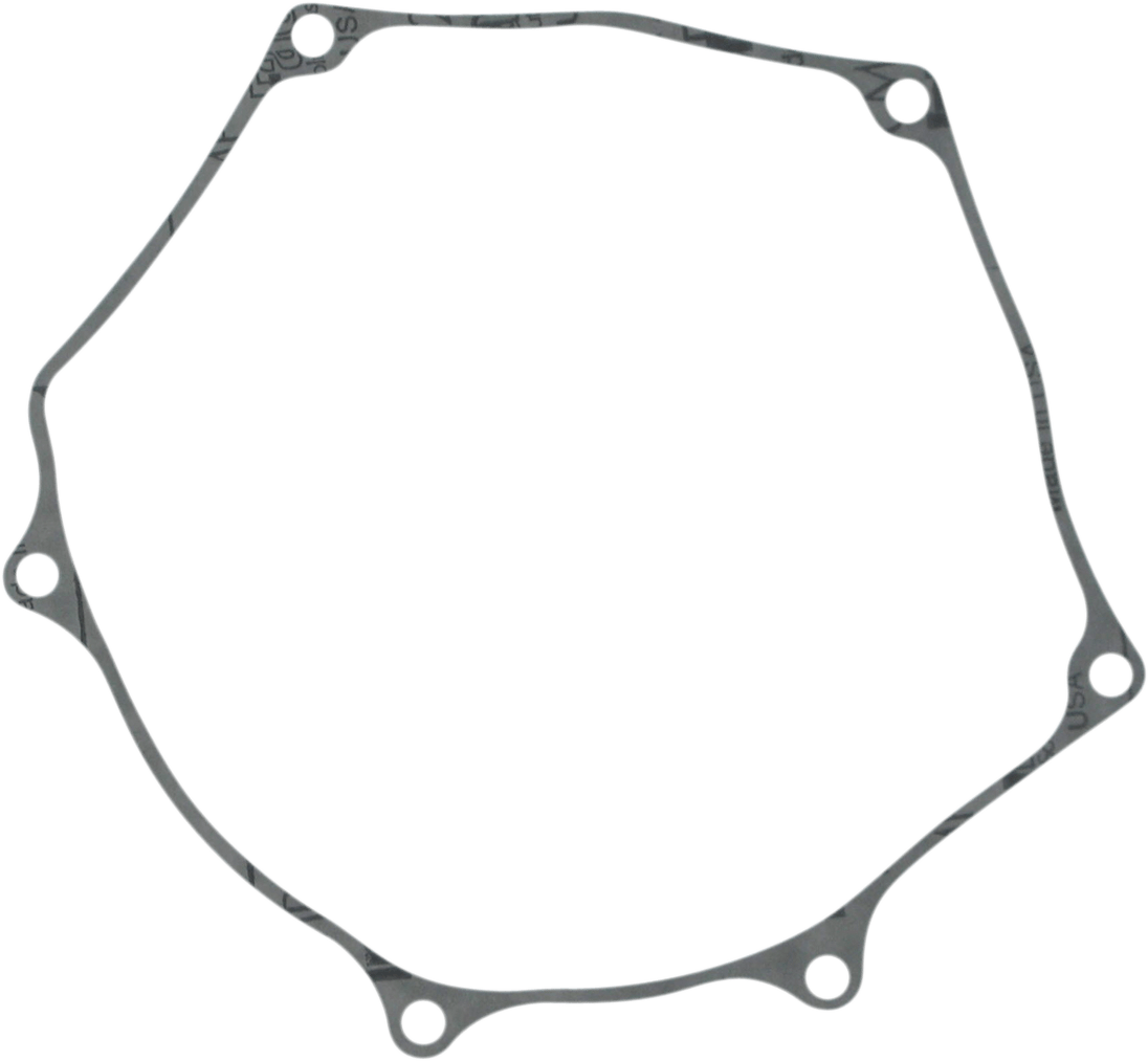 Moose Offroad Outer Clutch Cover Gasket for Suzuki 816214MSE - Kelly Motorsports