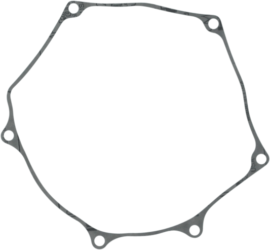 Moose Offroad Outer Clutch Cover Gasket for Suzuki 816214MSE - Kelly Motorsports