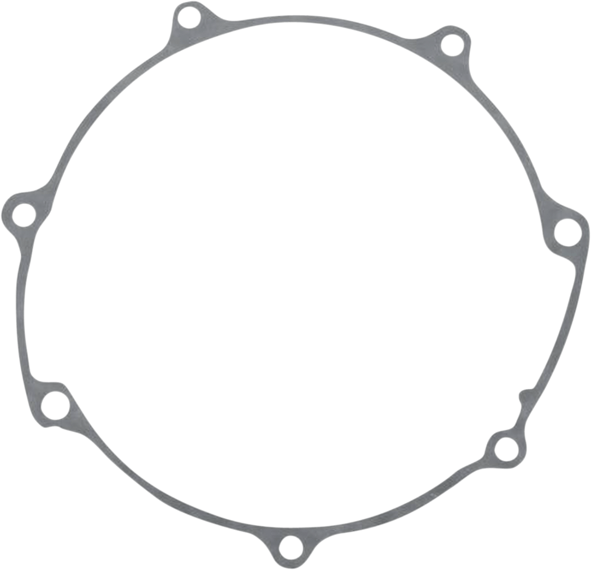 Moose Offroad Outer Clutch Cover Gasket for Yamaha 816093mse - Kelly Motorsports