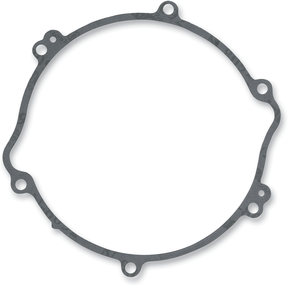 Moose Offroad Outer Clutch Cover Gasket for Yamaha 817672MSE - Kelly Motorsports