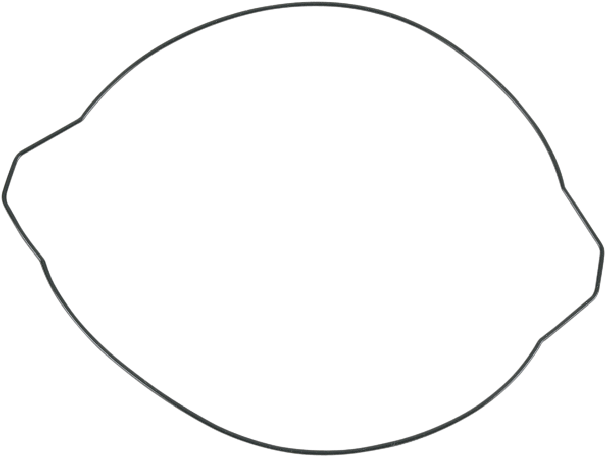 MOOSE OFFROAD Outer Clutch Cover Gasket for Yamaha 817685MSE - Kelly Motorsports