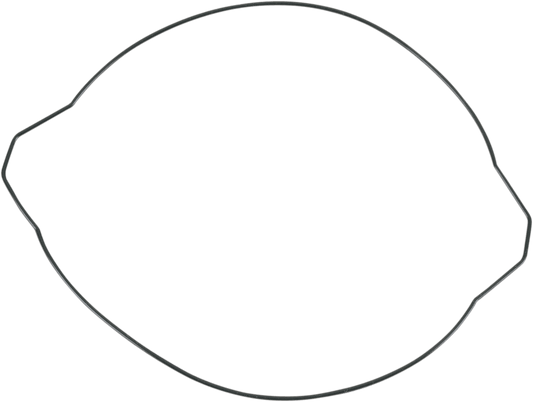 MOOSE OFFROAD Outer Clutch Cover Gasket for Yamaha 817685MSE - Kelly Motorsports