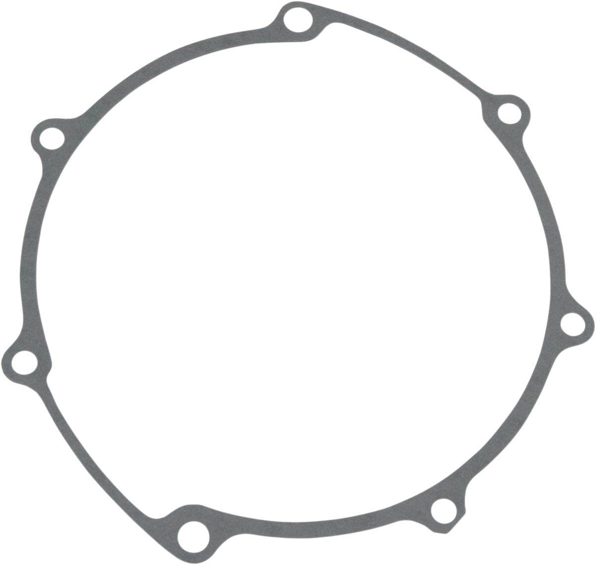 Moose Offroad Outer Clutch Cover Gasket for Yamaha - Part Number 817691MSE - Kelly Motorsports
