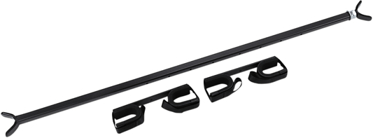 Moose Offroad Overhead Gunrack QD861OGR for UTVs - Easy Mount, Secure Transport - Kelly Motorsports
