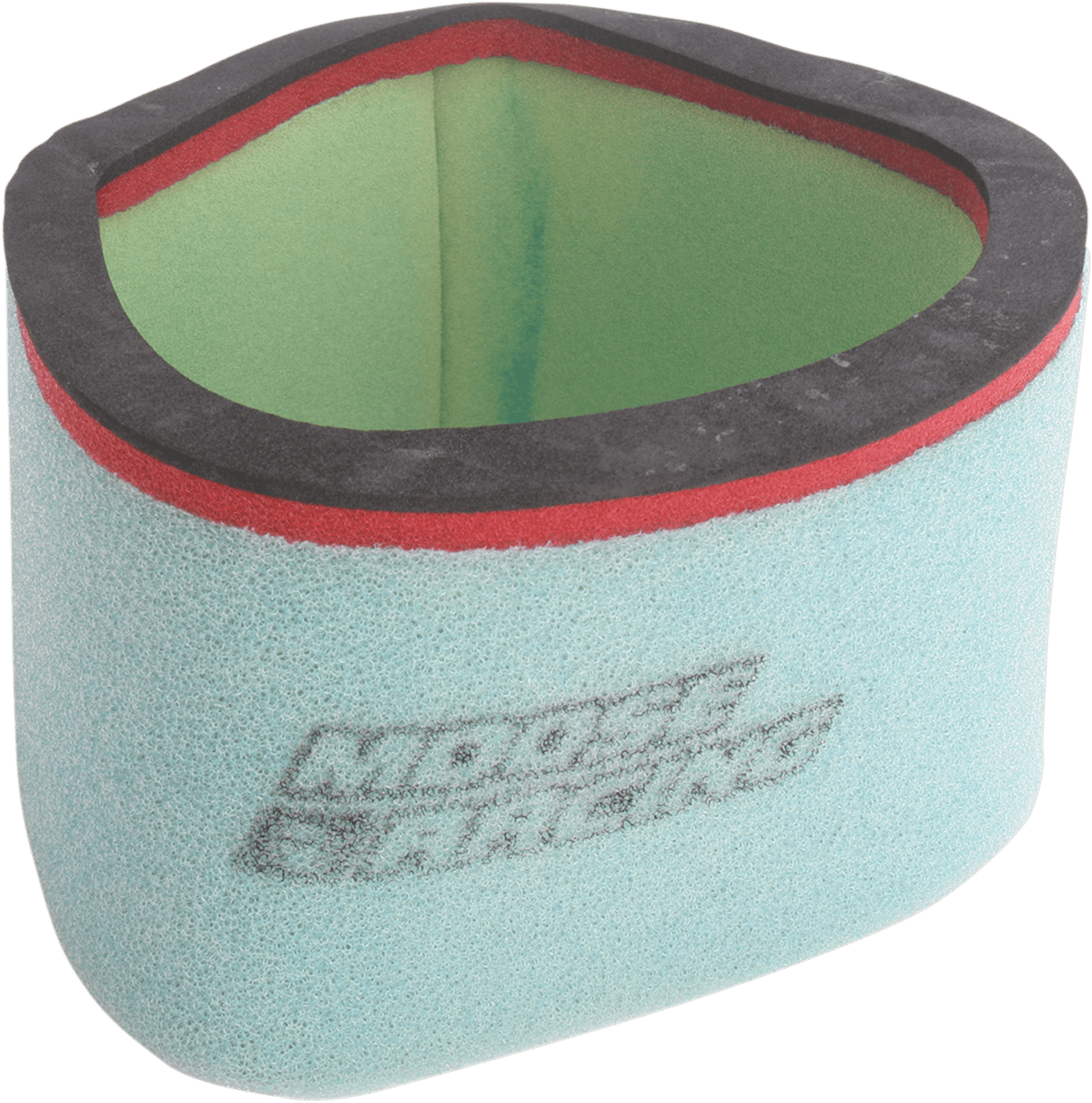 Moose Offroad P3-40-12 Precision Pre-Oiled Air Filter for Kawasaki - Kelly Motorsports