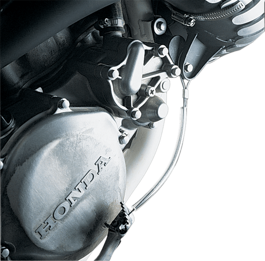Moose Offroad Pedal Anchors 07-0088 - Durable Trail Protection for Shifter and Brake Pedals - Kelly Motorsports