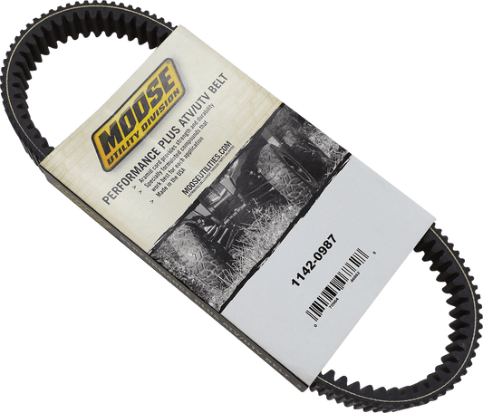Moose Offroad Performance Plus Drive Belt for CF Moto 47-7382 - Kelly Motorsports