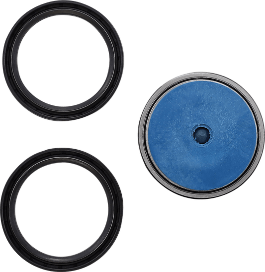 Moose Offroad Pioneer 500/700 Front Wheel Bearing Kit - Tapered Double Angular Contact 25-1699-HP - Kelly Motorsports